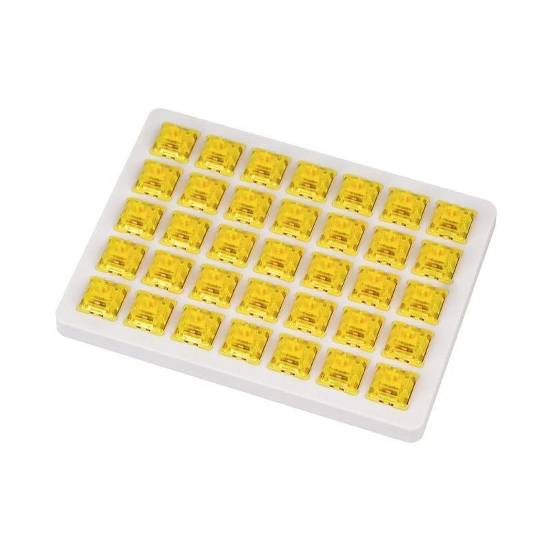 Keychron Double Shot Cherry PBT Keycap Full Keycap Set - Dolch Pink ...